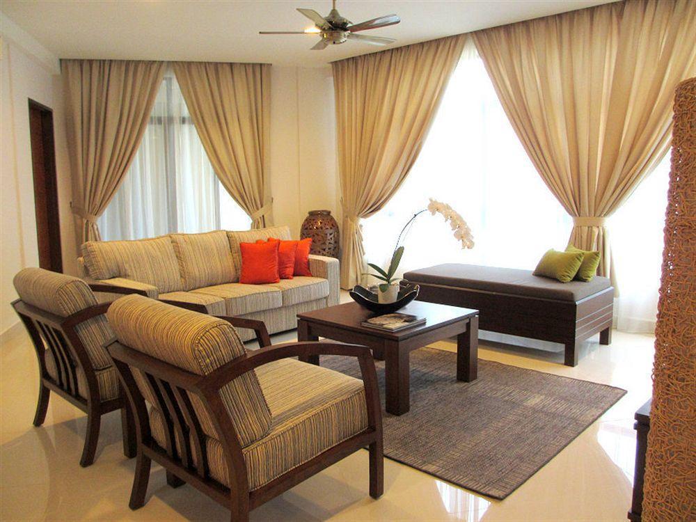 Samsuria Beach Resort & Residence Cherating Exterior foto
