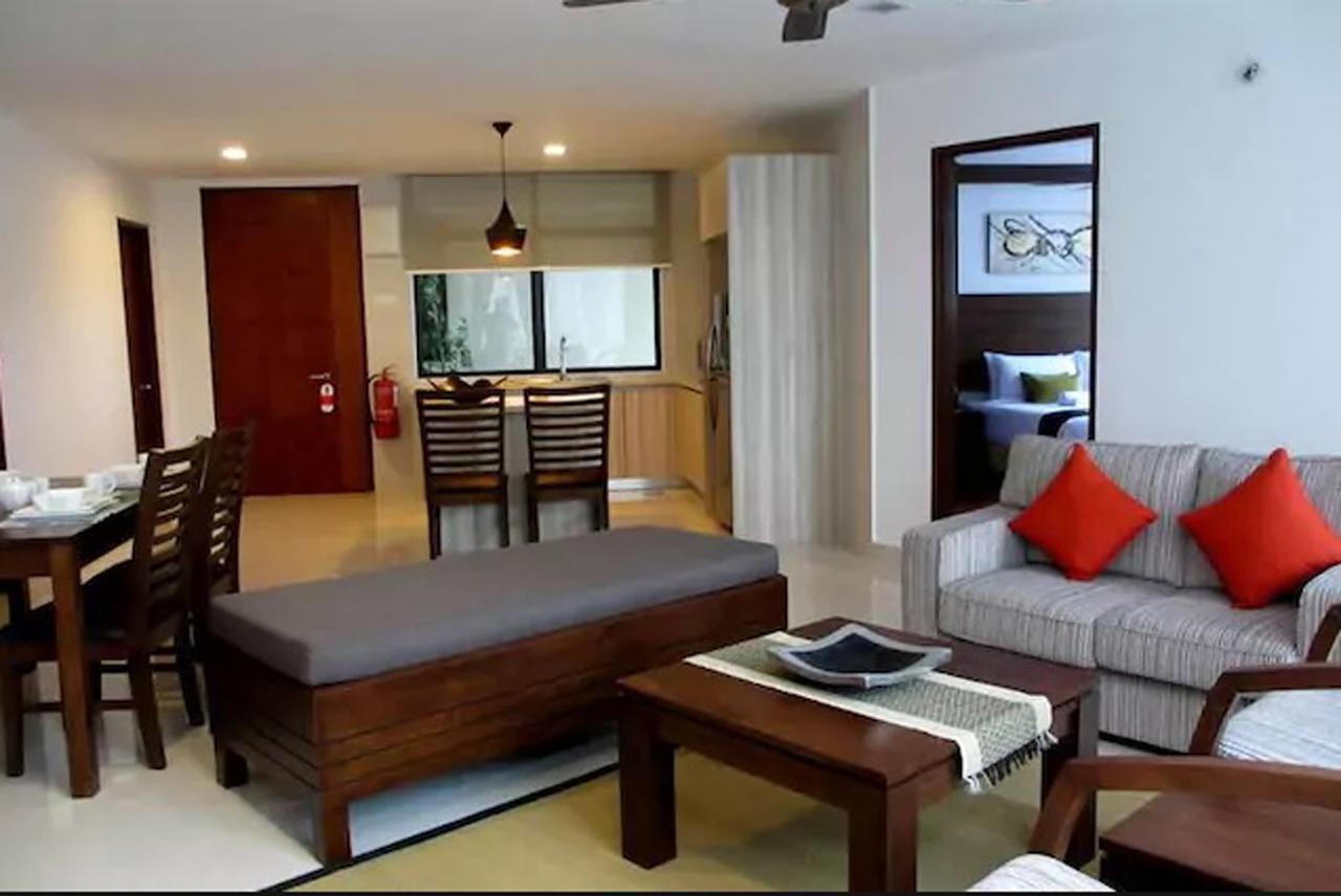 Samsuria Beach Resort & Residence Cherating Exterior foto