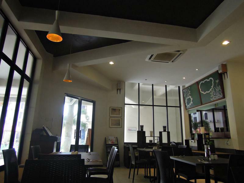 Samsuria Beach Resort & Residence Cherating Exterior foto