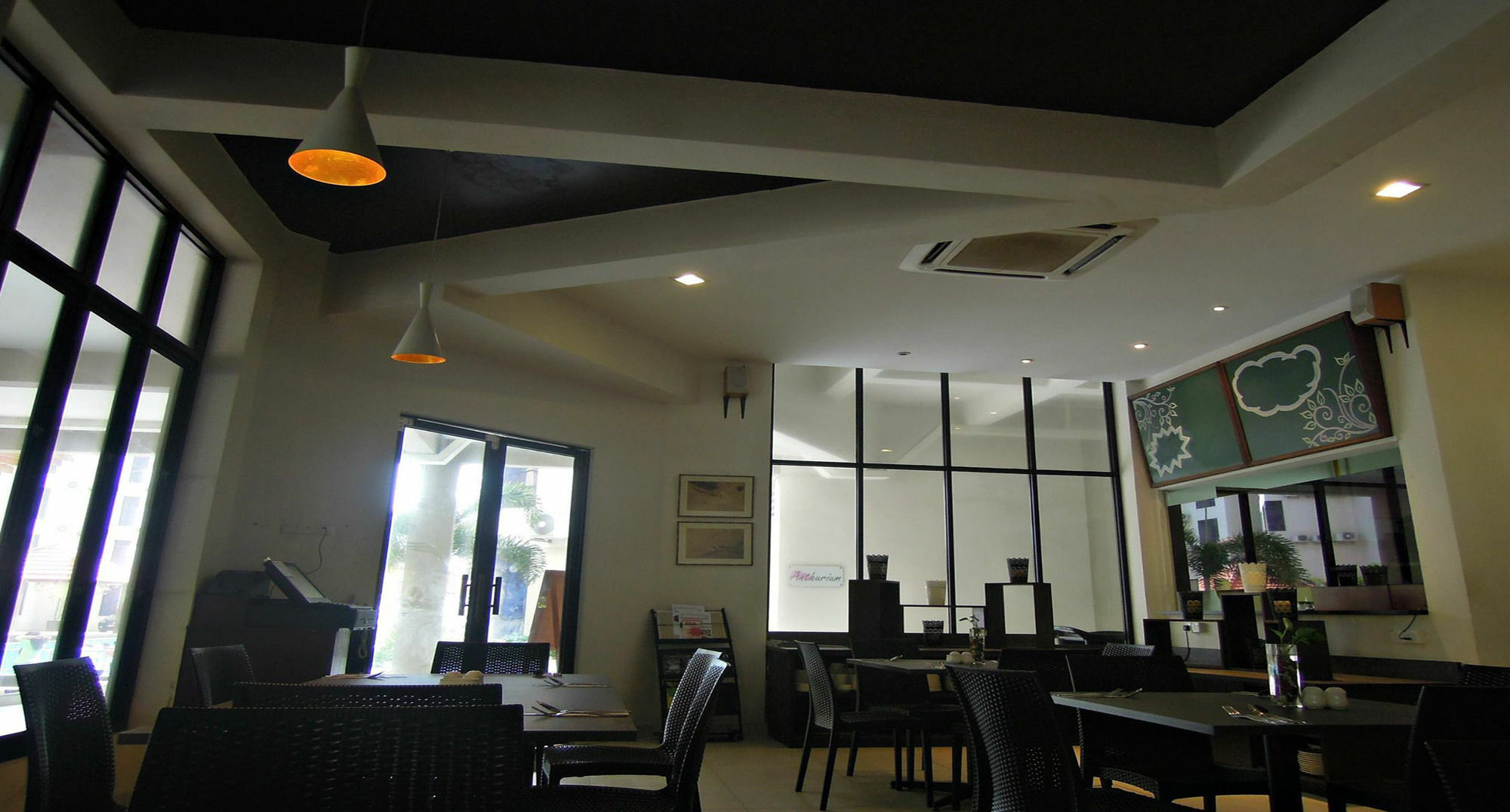 Samsuria Beach Resort & Residence Cherating Exterior foto
