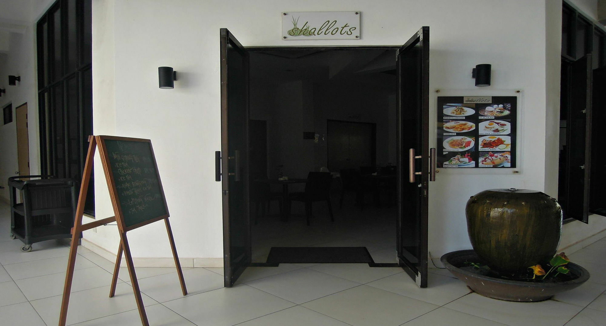 Samsuria Beach Resort & Residence Cherating Exterior foto