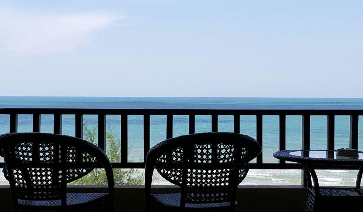 Samsuria Beach Resort & Residence Cherating Exterior foto