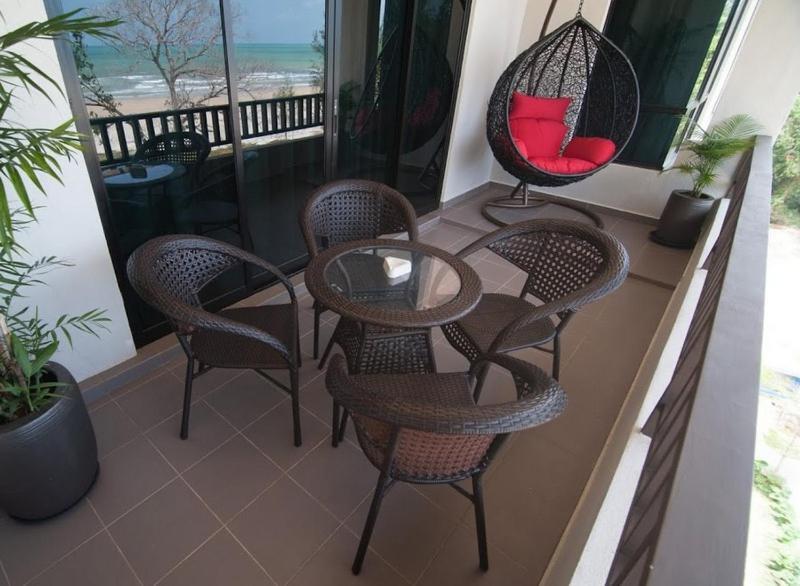 Samsuria Beach Resort & Residence Cherating Exterior foto