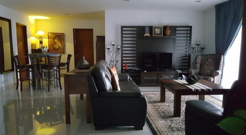 Samsuria Beach Resort & Residence Cherating Exterior foto