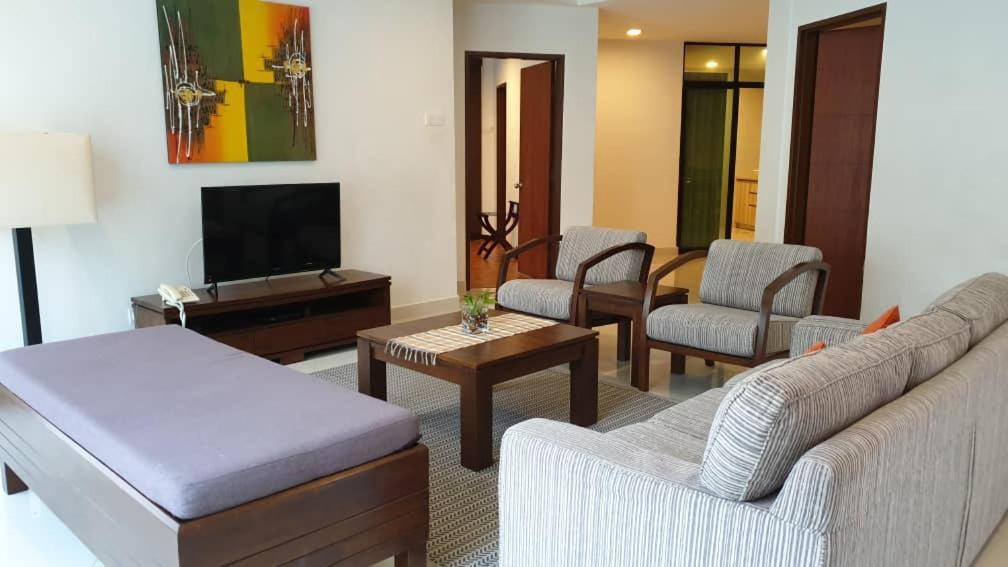 Samsuria Beach Resort & Residence Cherating Exterior foto