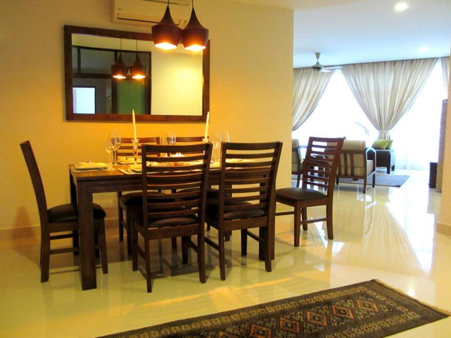 Samsuria Beach Resort & Residence Cherating Exterior foto