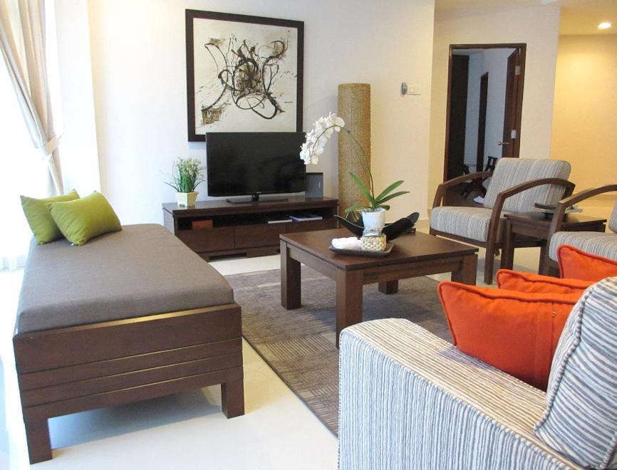 Samsuria Beach Resort & Residence Cherating Exterior foto