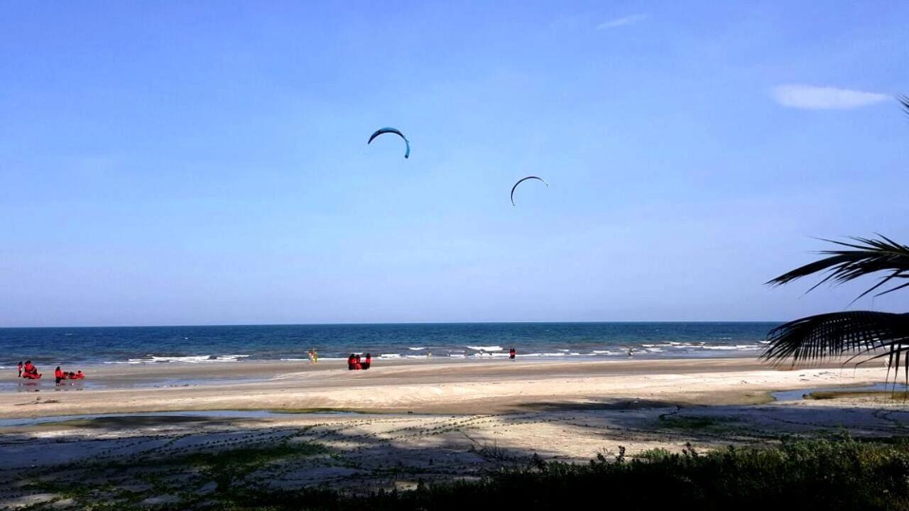 Samsuria Beach Resort & Residence Cherating Exterior foto