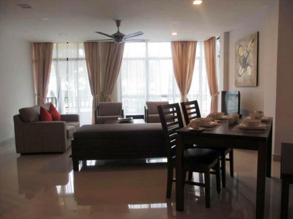 Samsuria Beach Resort & Residence Cherating Exterior foto